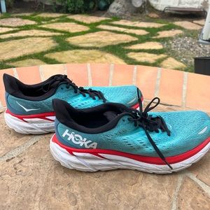 Men’s Hoka Clifton 8 Running Shoes